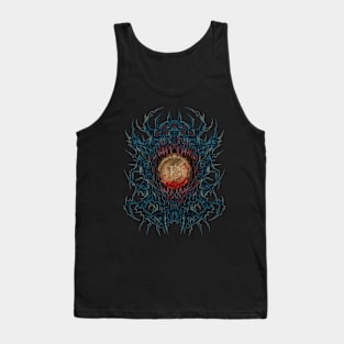 MONSTER BITCOIN Tank Top